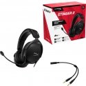 HyperX Cloud Stinger 2 Gaming Headset, Black