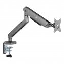 NanoRS Gaming Monitor Mount 17-32" with RGB LED Lighting Desk Mount Height Adjustable Swivel Tilt Max. 9kg VESA 75x75 / 100x100 NanoRS Gaming Monitor Mount 17-32" with RGB LED Lighting Desk Mount Height Adjustable Swivel Tilt Max. 9kg VESA 75x75 / 100x100