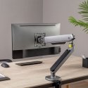 NanoRS mängumonitori kinnitus 17–32" koos RGB LED-valgustusega lauakinnitusega, reguleeritava kõrgusega, pööratav kalle Max. 9 k NanoRS mängumonitori kinnitus 17–32" koos RGB LED-valgustusega lauakinnitusega, reguleeritava kõrgusega, pööratav kalle Max. 9 k