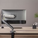 NanoRS Gaming Monitor Mount 17-32" with RGB LED Lighting Desk Mount Height Adjustable Swivel Tilt Max. 9kg VESA 75x75 / 100x100 NanoRS Gaming Monitor Mount 17-32" with RGB LED Lighting Desk Mount Height Adjustable Swivel Tilt Max. 9kg VESA 75x75 / 100x100