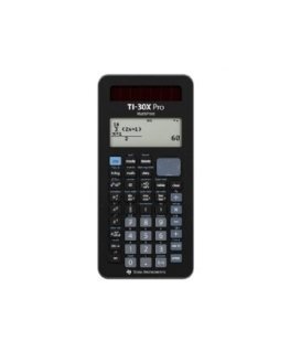 Texas Instruments TI 30X Pro MathPrint printer.