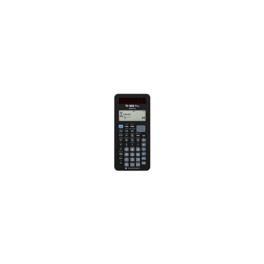 Texas Instruments TI 30X Pro MathPrint