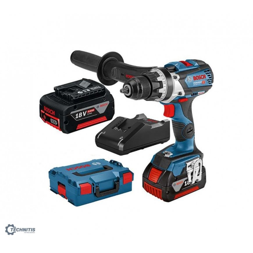 Bosch GSR 18V-110 C, CT without