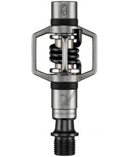 Crankbrothers Eggbeater 2 lock pedals, gray