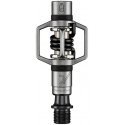 Crankbrothers Eggbeater 2 lukkopolkimet, harmaa