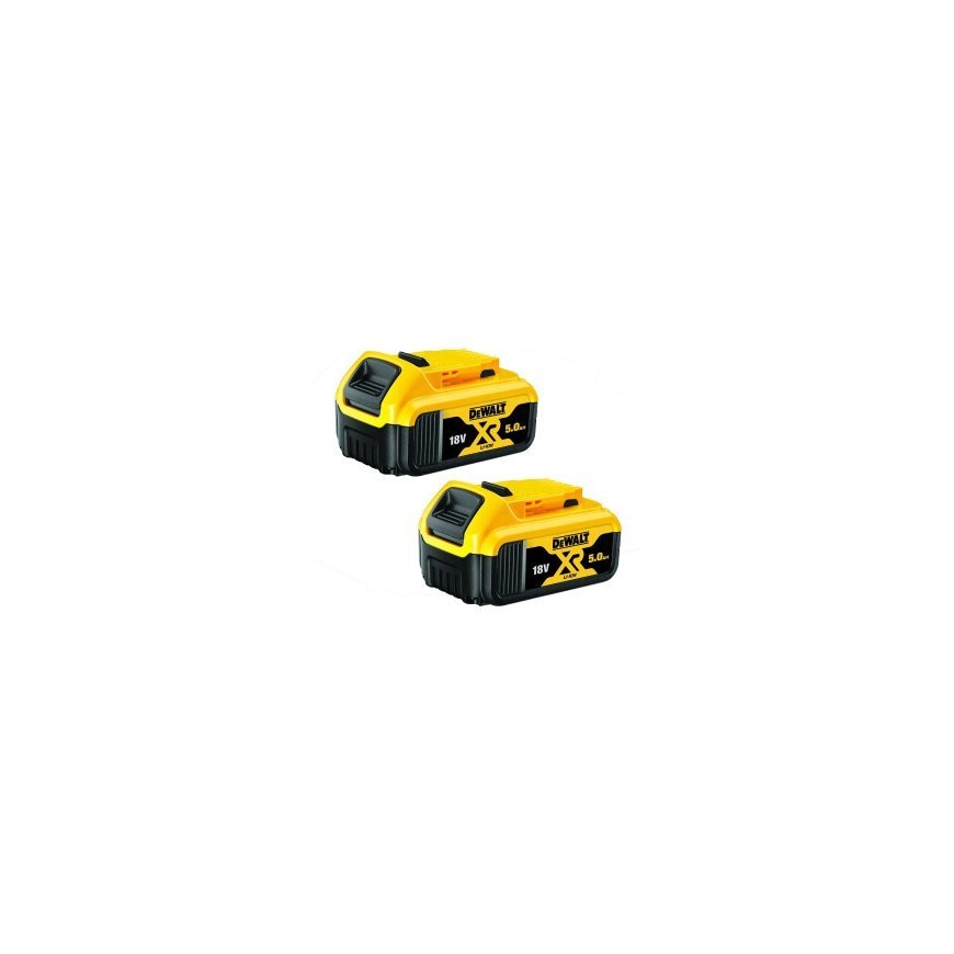 Dewalt Control DCB184P2-XJ 18V 5Ah Battery