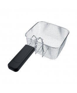Steba DF 150 Üksik 2,5 l Eraldiseisev 1200 W Fritüür Must, Roostevaba teras