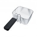 Steba DF 150 Single 2.5 L Stand-alone 1200 W Deep fryer Black, Stainless steel Steba DF 150 Single 2.5 L Stand-alone 1200 W Deep fryer Black, Stainless steel