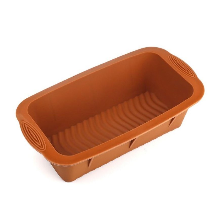 Zyle Silicone baking dish, 250x130/h70mm ZY004SM