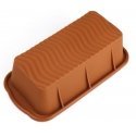 Zyle Silicone baking dish, 250x130/h70mm ZY004SM