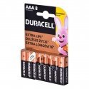 Duracell 8x LR03 AAA Vienreizējas lietošanas sārma akumulators