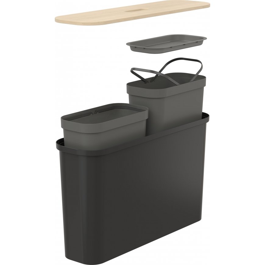 Orthex SmartStore Collect Slim 46 L