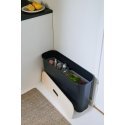 SmartStore Collect Slim 46 L sorting set, black