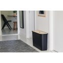 SmartStore Collect Slim 46 L sorting set, black