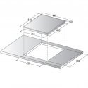 Hob Allenzi PI4030T-S1 Hob Allenzi PI4030T-S1