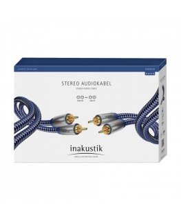in-akustik Premium Audio Cable Cinch - Cinch 3,0 m
