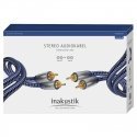 in-akustik Premium Audio Cable Cinch - Cinch 3,0 m in-akustik Premium Audio Cable Cinch - Cinch 3,0 m