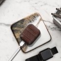 Devia Lux Series Eco ādas izskata ar magnētisko karabīni aizsargmaciņš priekš Apple AirPods 1st Generation Devia Lux Series Eco ādas izskata ar magnētisko karabīni aizsargmaciņš priekš Apple AirPods 1st Generation