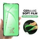 RoGer Ceramic Soft Plēvīte Pilnam Ekrānam Samsung Galaxy A42 5G Caurspīdīga RoGer Ceramic Soft Plēvīte Pilnam Ekrānam Samsung Galaxy A42 5G Caurspīdīga