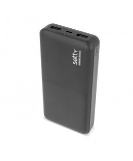 Setty Power Bank 20000mAh Universal Charger for devices