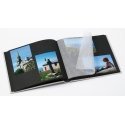 Photo album Walther FA-209-D Black & White 50 sheets (Grey) Photo album Walther FA-209-D Black & White 50 sheets (Grey)