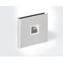 Photo album Walther FA-209-D Black & White 50 sheets (Grey) Photo album Walther FA-209-D Black & White 50 sheets (Grey)