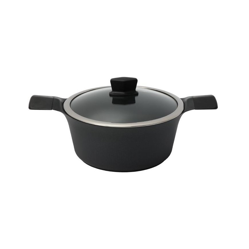 ZYLE Induction pot with lid Zyle