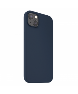 Mocco Ultra Slim Soft Matte 0.3 mm Matēts Silikona Apvalks Priekš Apple iPhone 14 Plus Zils
