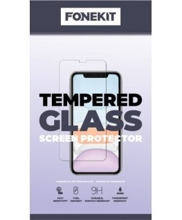 FoneKit tempered glass, iPhone 12 / 12 Pro