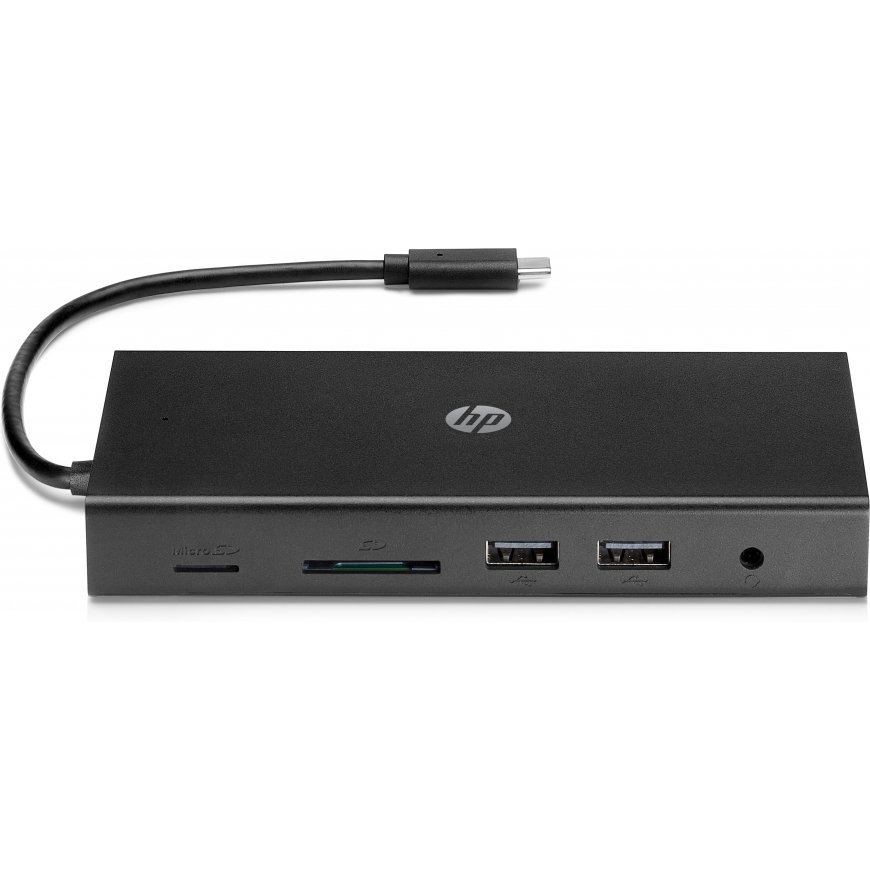 HP Travel Hub - Port replicator