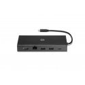 HP Travel Hub - Port replicator HP Travel Hub - Port replicator