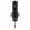 HyperX ProCast XLR -mikrofoni XLR-liitäntään, musta HyperX ProCast XLR -mikrofoni XLR-liitäntään, musta
