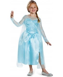 Frozen Elsa Classic costume, 5-6 years