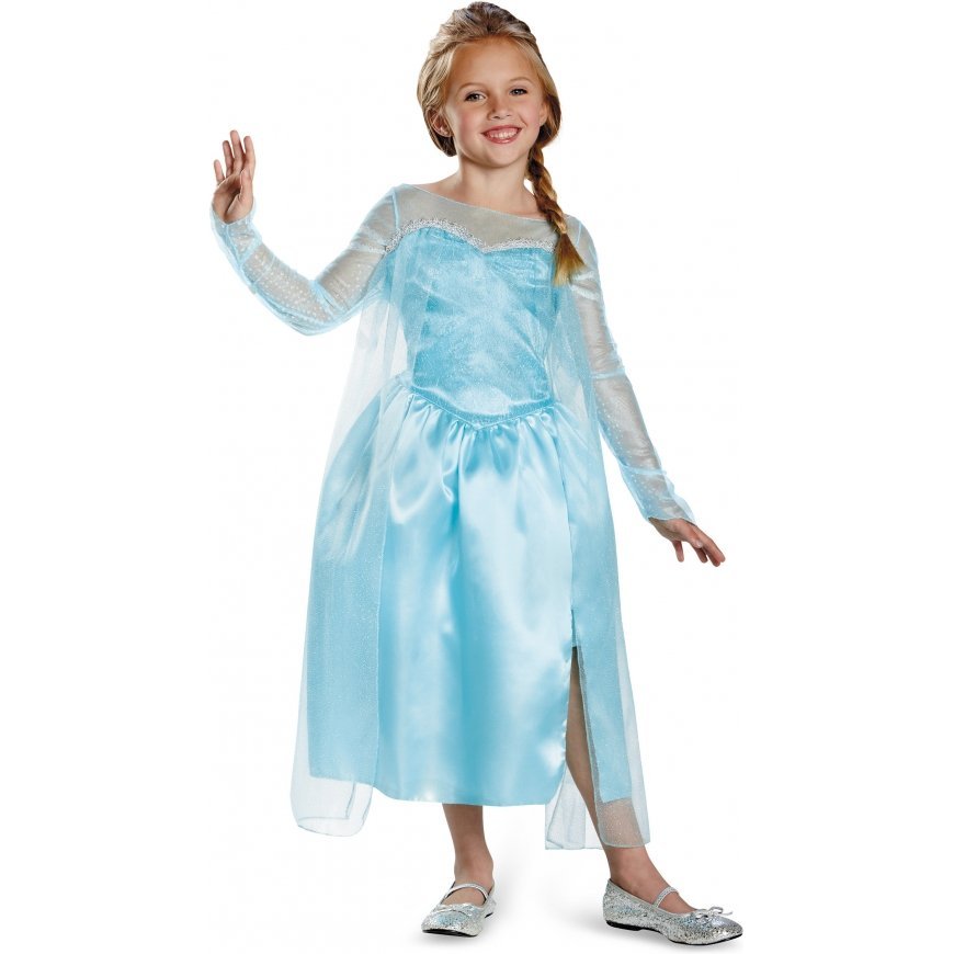 Disguise Frozen Elsa Classic costume, 5-6