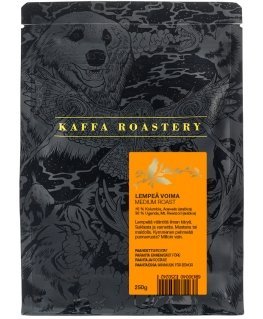 Kaffa Roastery Gentle Power Coffee Bean, 250 g