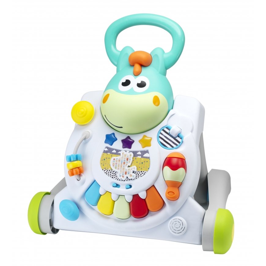 INFANTINO Sit, Walk & Play 3in1 Walker Table – 2