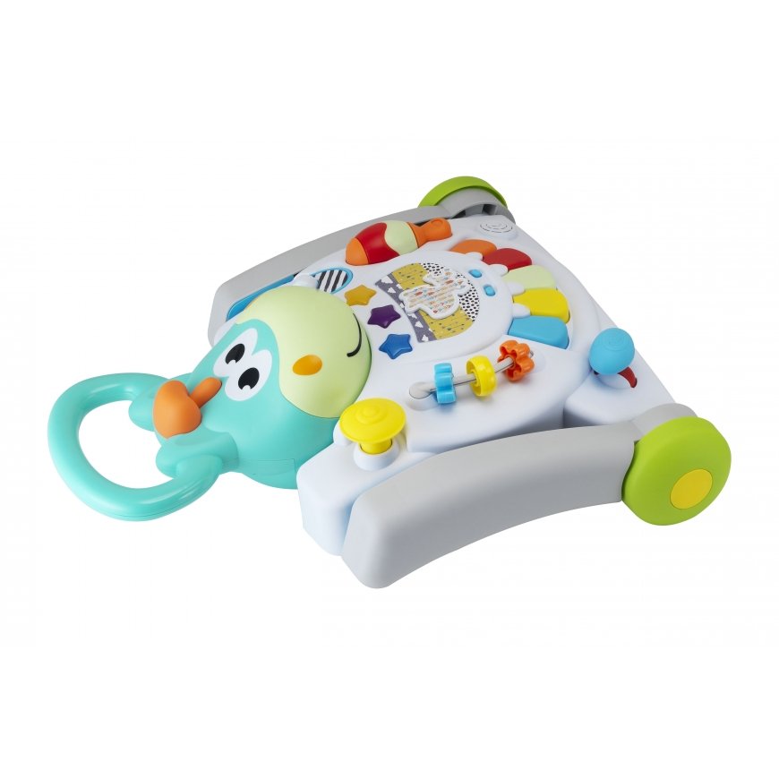 INFANTINO Sit, Walk & Play 3in1 Walker Table – 4