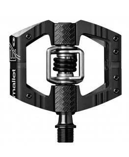 Crankbrothers Mallet E jalgrattapedaal Must 2 tk