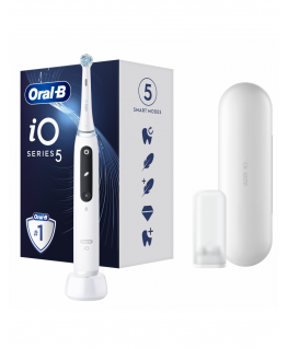 Toothbrush Oral-B BRAUN iO 5 Quite White
