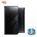 TakeMe 3D-Crystal Shine Magnētiskas fiksācijas maciņš-grāmata priekš Samsung Galaxy A32 (A326) 5G Melns TakeMe 3D-Crystal Shine Magnētiskas fiksācijas maciņš-grāmata priekš Samsung Galaxy A32 (A326) 5G Melns