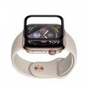 Riff Hot Bending 3D Noapaļots Aizsargstikls priekš Apple Watch 1 / 2 / 3 ar displeju 38mm Melns Riff Hot Bending 3D Noapaļots Aizsargstikls priekš Apple Watch 1 / 2 / 3 ar displeju 38mm Melns