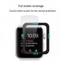 Riff Hot Bending 3D Curved Tempered glass for Apple Watch 1 / 2 / 3 with Screen 38mm Black Riff Hot Bending 3D Curved Tempered glass for Apple Watch 1 / 2 / 3 with Screen 38mm Black