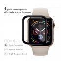Riff Hot Bending 3D Curved Tempered glass for Apple Watch 1 / 2 / 3 with Screen 38mm Black Riff Hot Bending 3D Curved Tempered glass for Apple Watch 1 / 2 / 3 with Screen 38mm Black