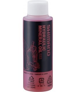 Shimano mineral oil 100 ml brake oil
