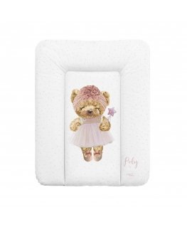 CebaBaby CEBA minkšta vystymo lenta FLUFFY PUFFY, 50x70 cm, Poly, W-143-132-681