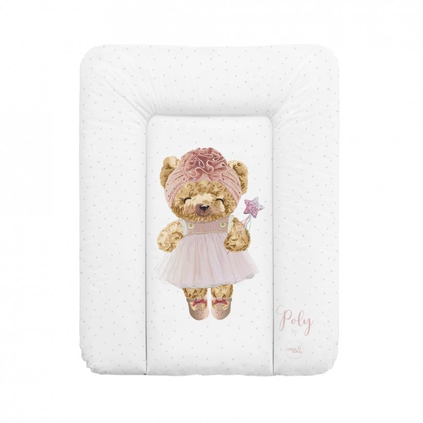 CebaBaby CEBA soft changing board FLUFFY