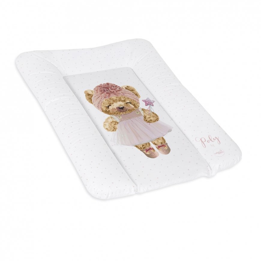 CebaBaby CEBA minkšta vystymo lenta FLUFFY PUFFY, 50x70 cm, Poly, W-143-132-681 – 2