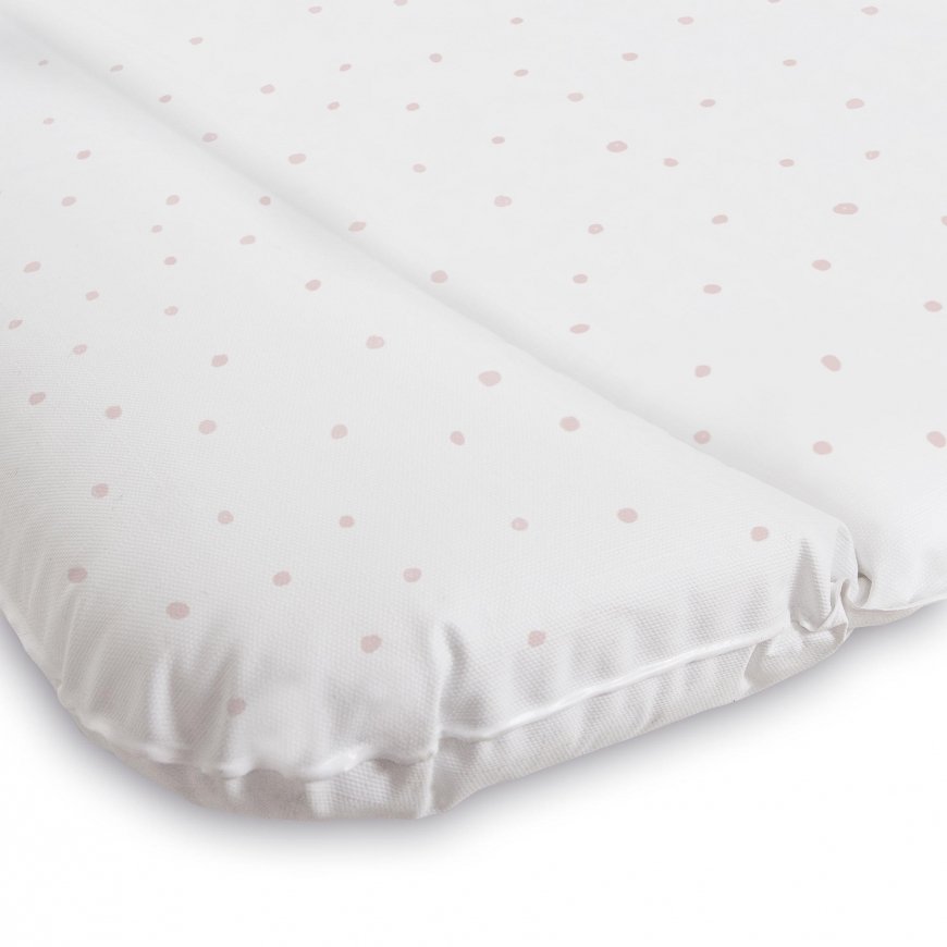CebaBaby CEBA minkšta vystymo lenta FLUFFY PUFFY, 50x70 cm, Poly, W-143-132-681 – 3