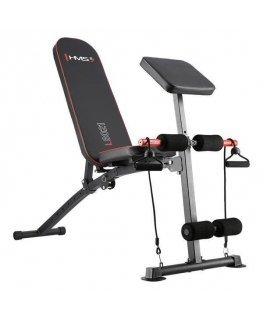 L8021 EXERCISE BENCH HMS