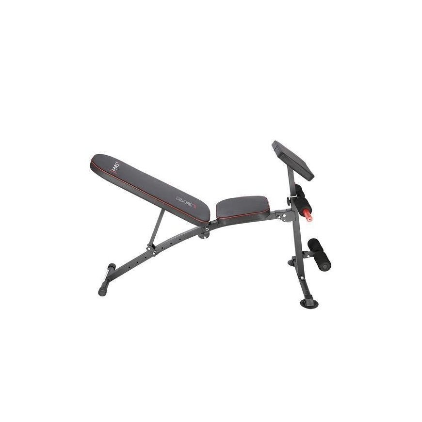 L8021 EXCERCISE BENCH HMS – 3